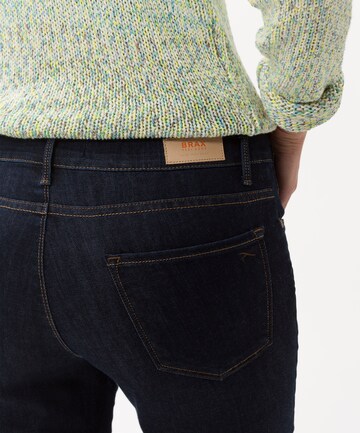 BRAX Slimfit Jeans 'Shakira' in Blauw