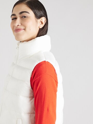 Gilet di ESPRIT in bianco