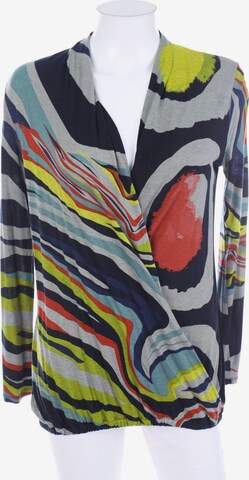 Desigual Longsleeve-Shirt S in Mischfarben: predná strana