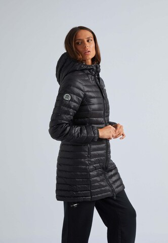 Veste d’hiver ' SATEL1TE' JACK1T en noir