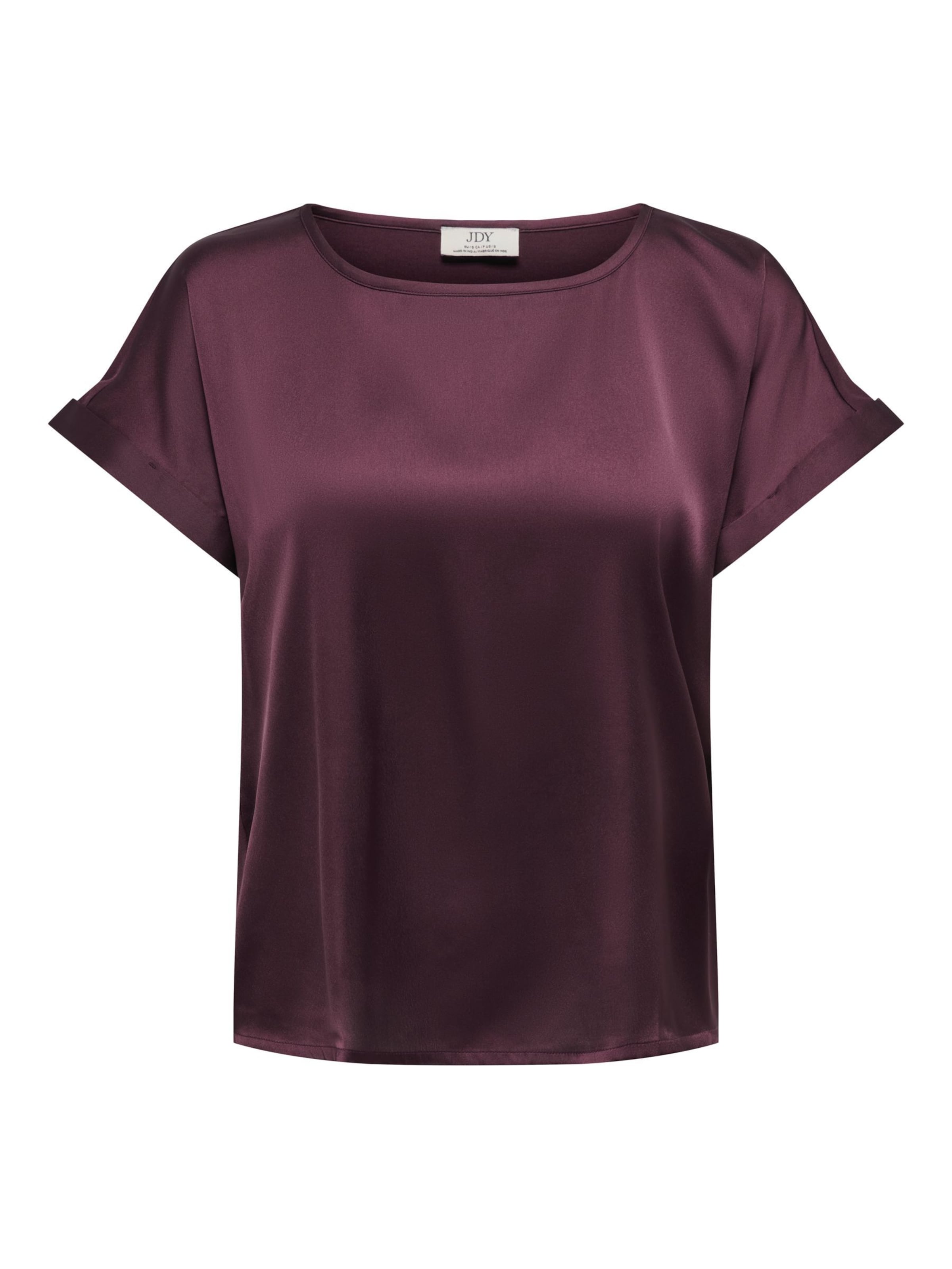 JDY - Blusa 'JDYFifi' en rojo: frente