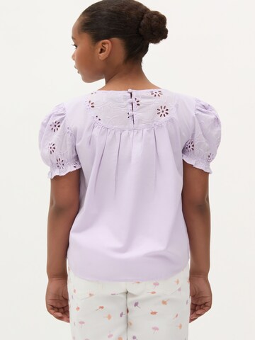Coupe regular Chemise ' ' Scalpers en violet