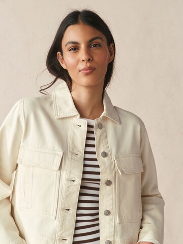 Geacă de primăvară-toamnă de la Next pe bej