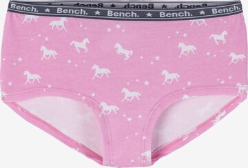 BENCH Panty in Mischfarben