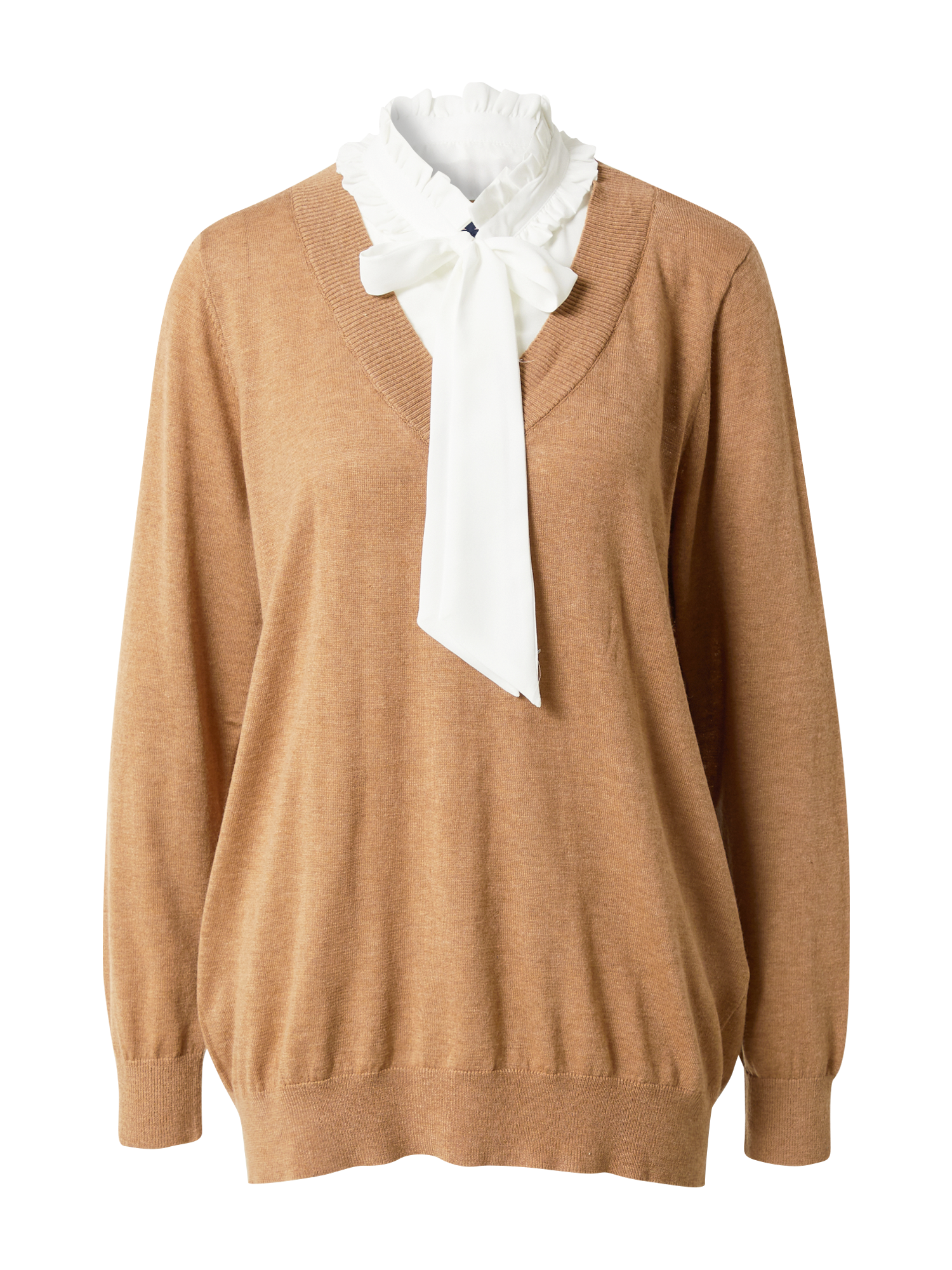 Taglie comode Donna OVS Pullover in Camello Taglie comode Donna OVS Pullover in Camello