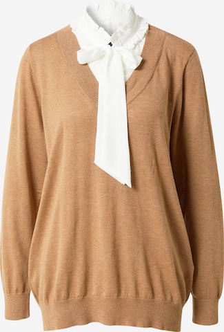 OVS Pullover in Beige: predná strana