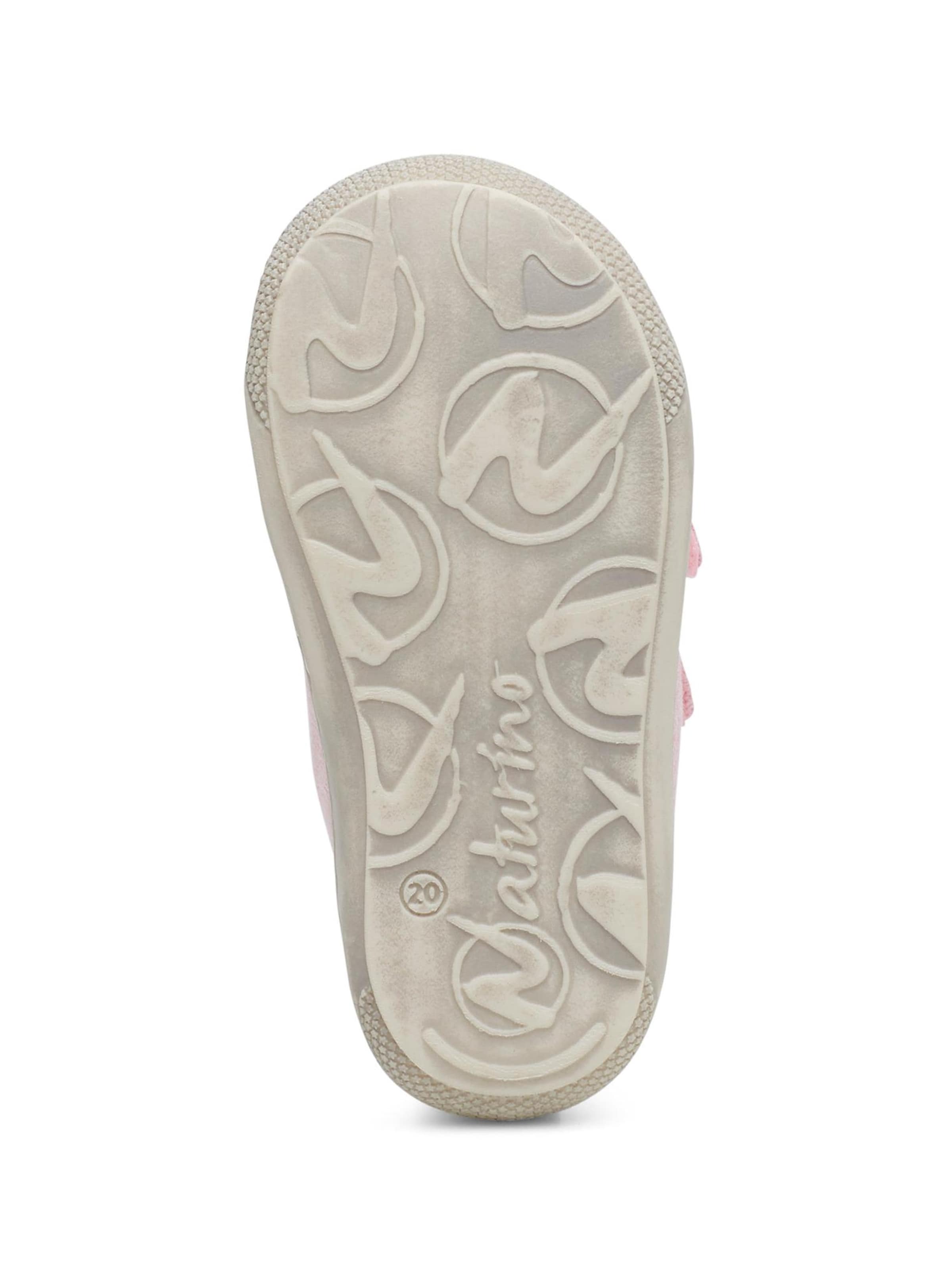 NATURINO Sneaker 'COCOON'‌‌‌‌‌‌‌‌ in Pink