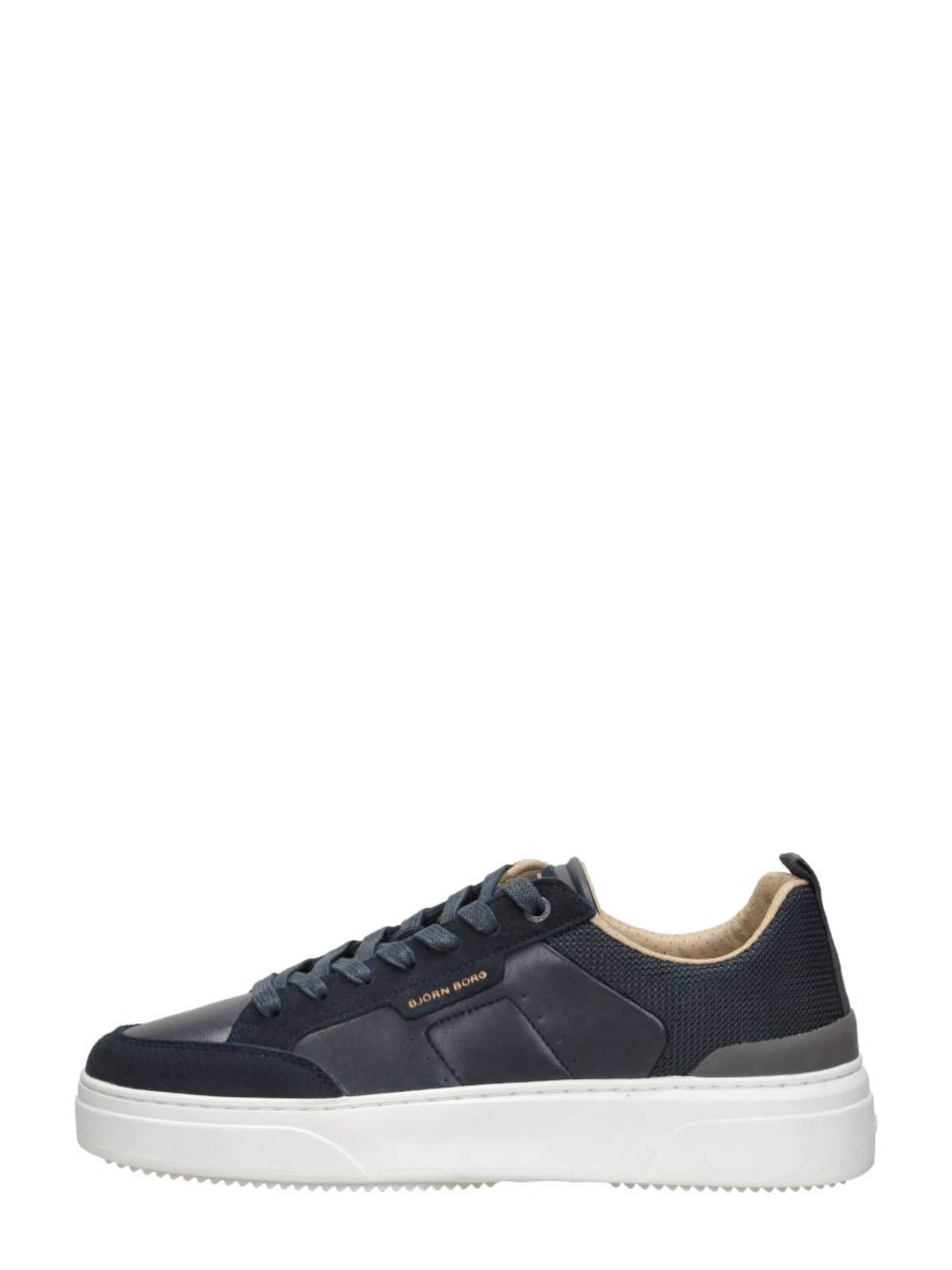 BJÖRN BORG Platform trainers 'T1930 NYL M' in Blue