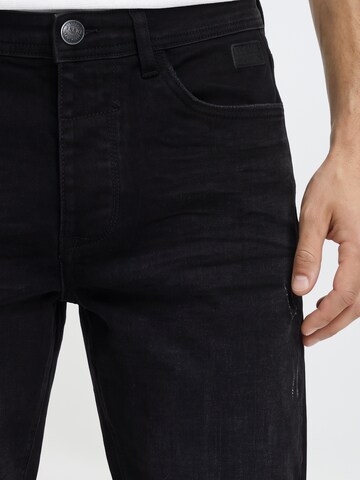 BLEND Slim fit Jeans 'BHMartels' in Black