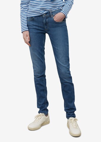 Marc O'Polo DENIM Slim fit Jeans 'ALVA' in Blue: front