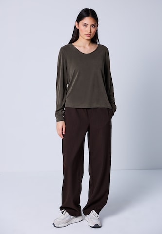 Street One Studio Shirt in Brown