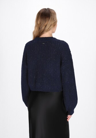 Cardigan DreiMaster Vintage en bleu