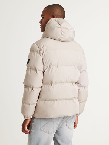 Veste d’hiver CHASIN' en beige