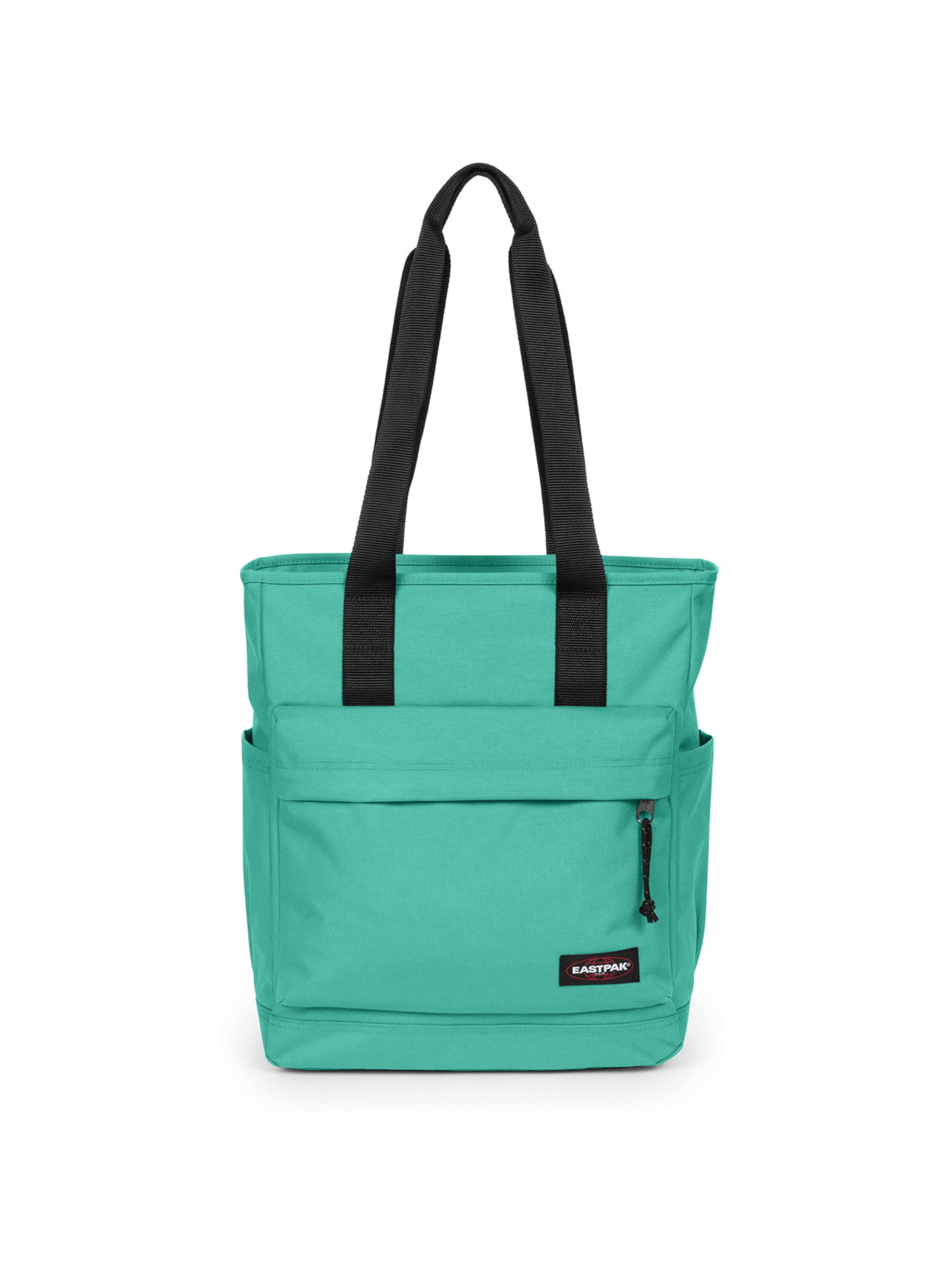 EASTPAK Μεγάλη τσάντα σε πράσινο: μπροστά