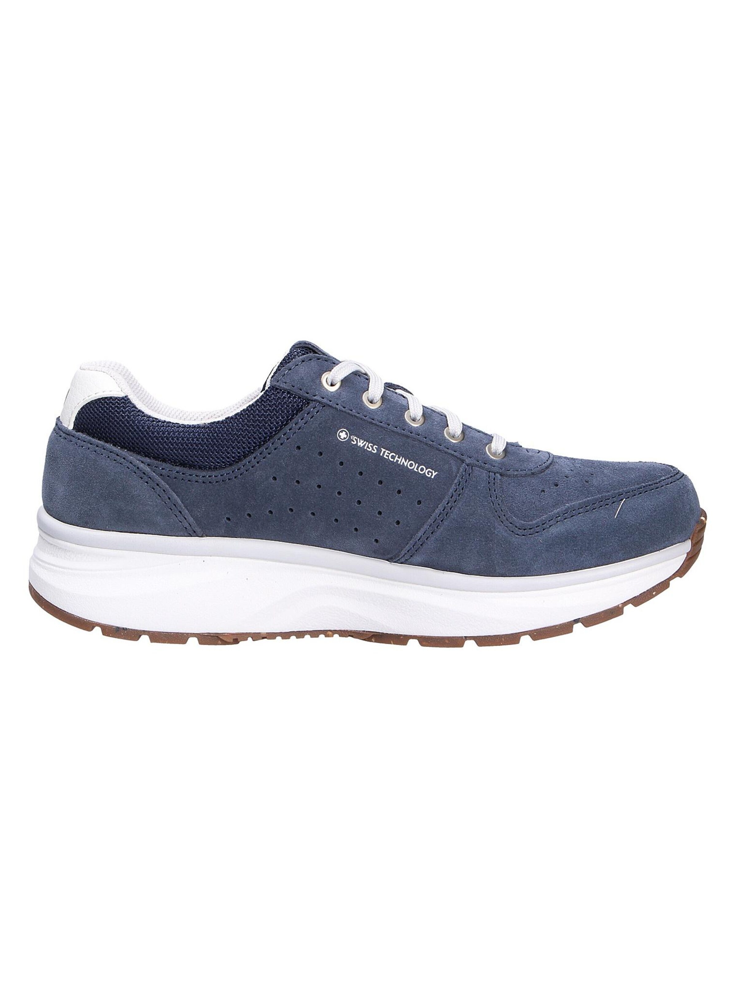 Joya Lace-up shoe 'DYNAMO ZIP W DARK BLUE II' in Blue