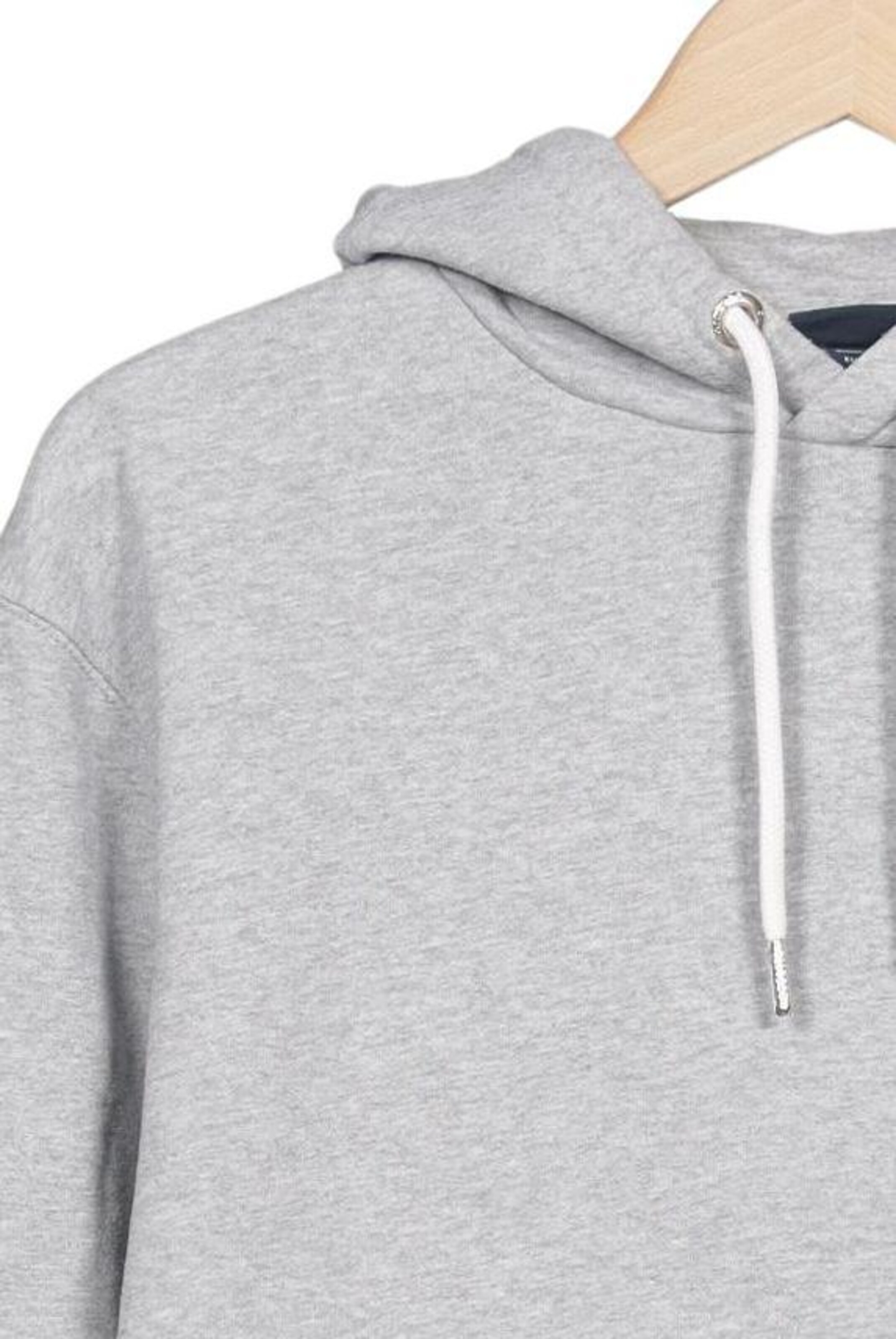 ELLESSE Kapuzenpullover S in Grau