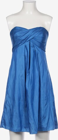 Laona Dress in XS in Blue: front