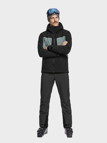 Schöffel Outdoor jacket 'Jacket Style Trifex MEN' in Black