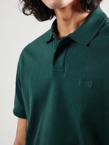 BOSS Shirt in Green