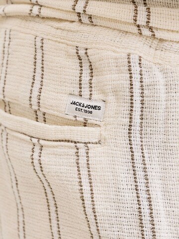 regular Pantaloni 'JPSTJaiden' di Jack & Jones Junior in bianco