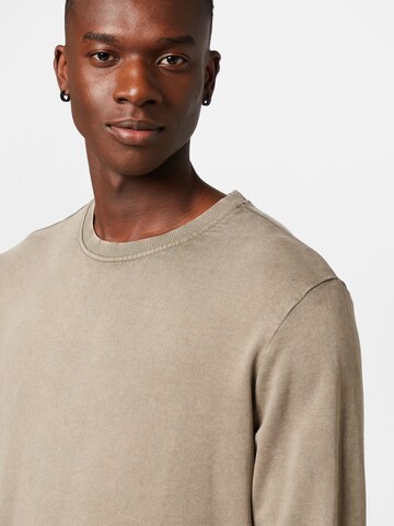 Only & SonsSweater majica 'RON' - siva boja