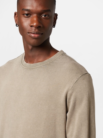 Only & Sons Sweatshirt 'RON' i grå