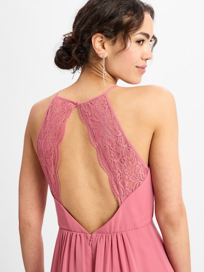 Marie Lund Cocktail Dress in Dusky pink, Item view