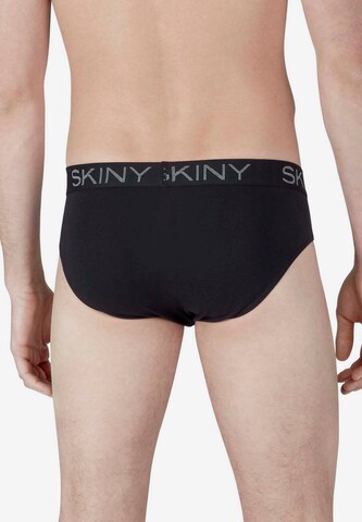 Slip de la Skiny pe negru