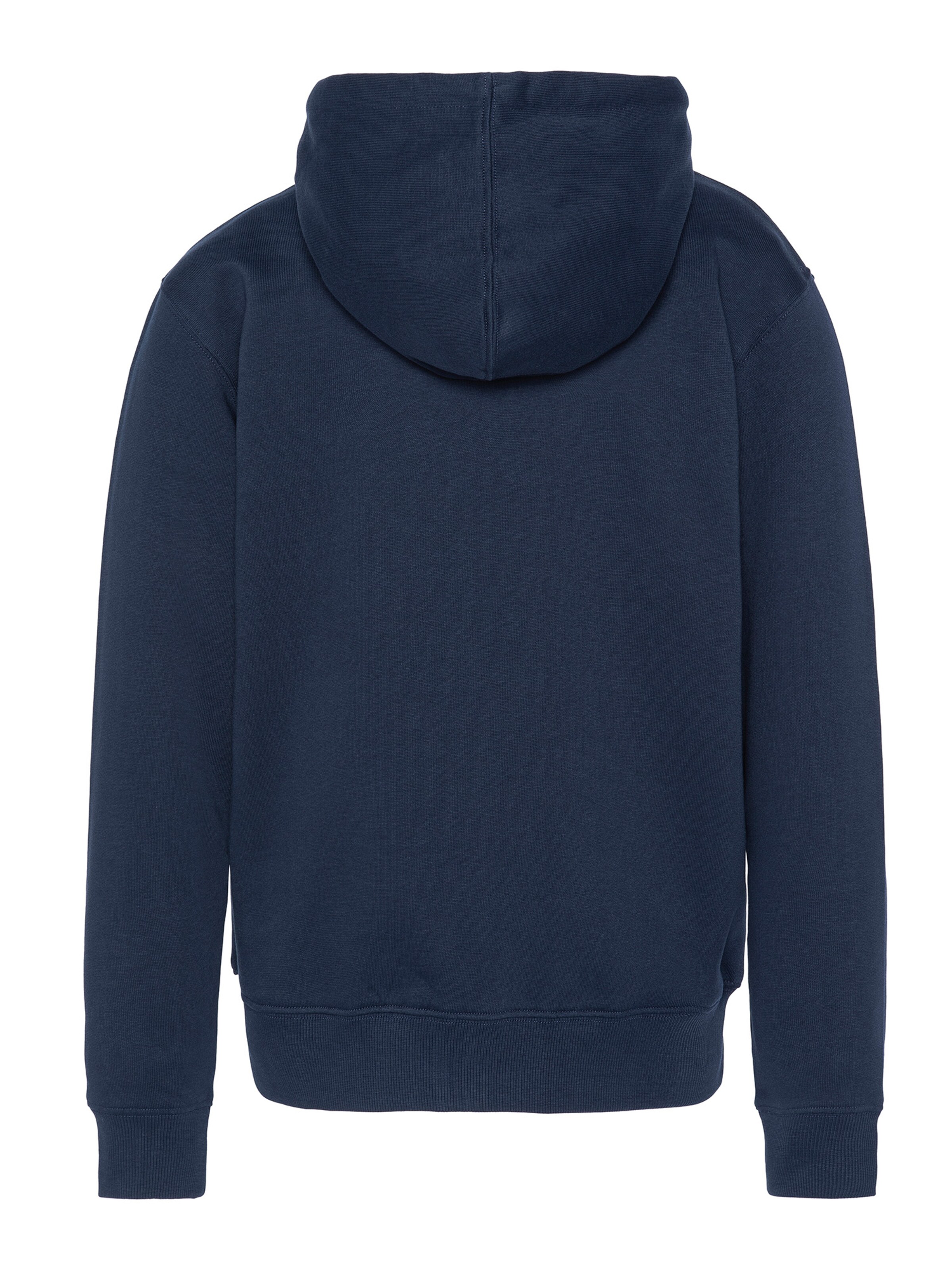 Sweat Schott NYC en bleu