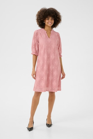 CULTURE Dress 'Olu' in Pink