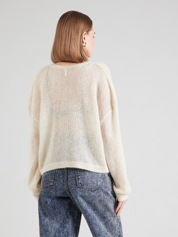 ONLY - Jersey 'ONLKRISTY' en gris