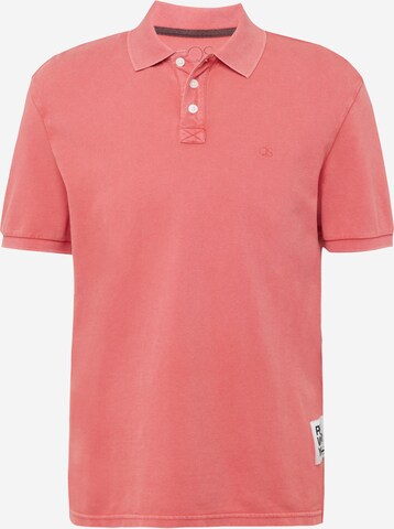 QS Poloshirt in Pink: predná strana