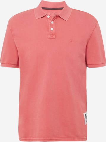 QS - Camisa em rosa: frente