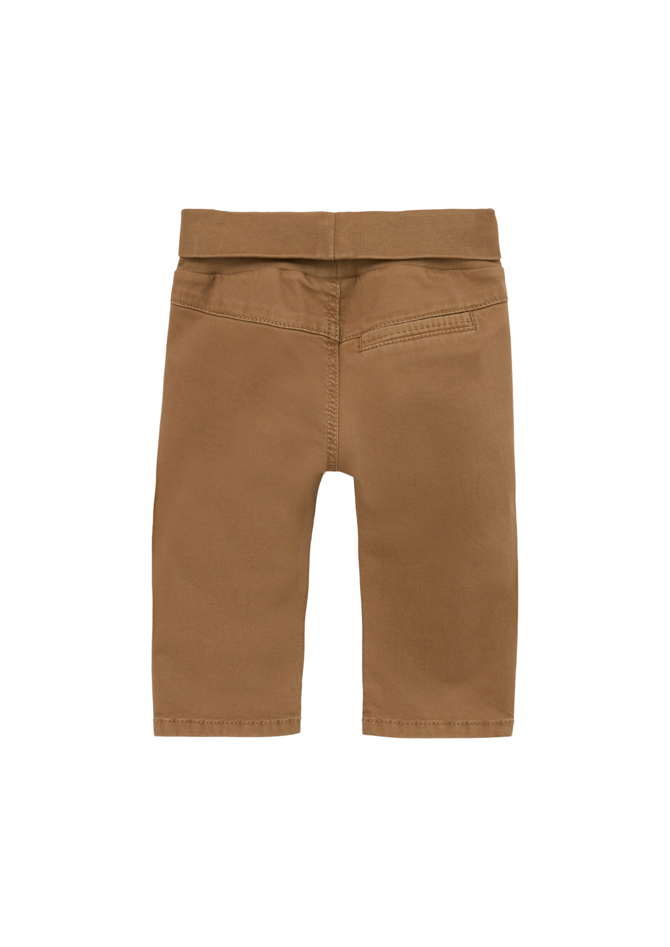 s.Oliver Regular Trousers in Brown
