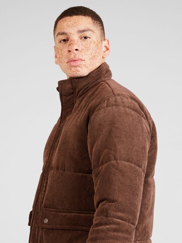 Only & Sons Jacke 'CASH' in Braun