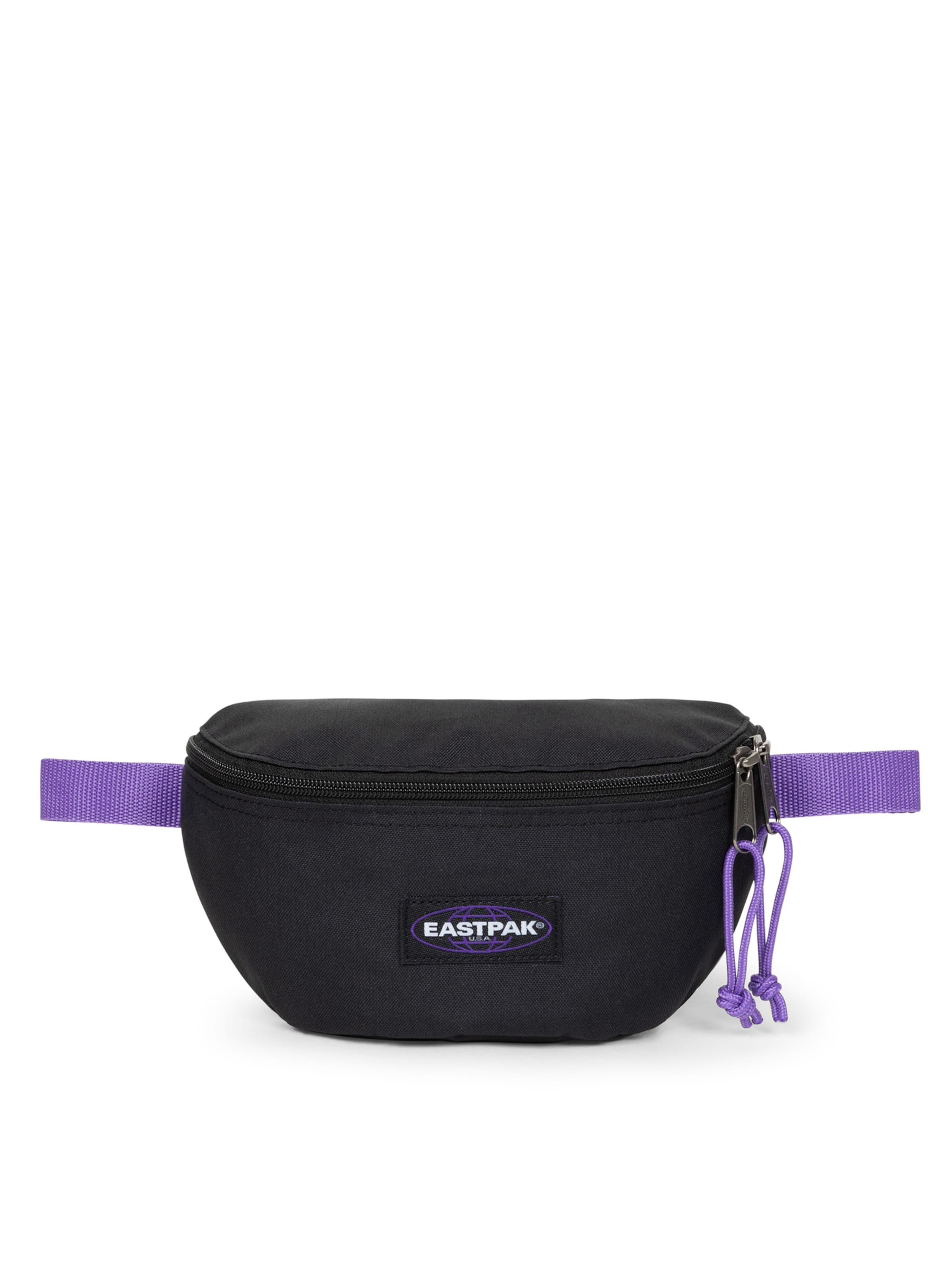 EASTPAK Riñonera 'Springer' en lila / negro, Vista del producto