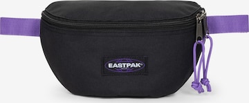 juoda EASTPAK Rankinė ant juosmens 'Springer': priekis