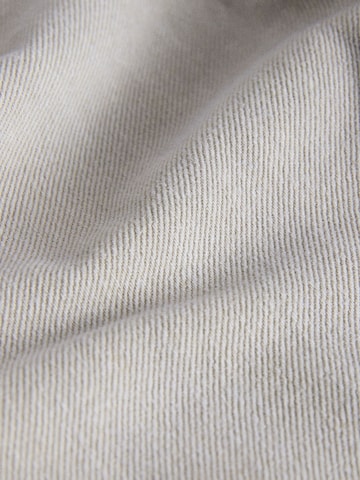 The Set Baggy Jeans i grå