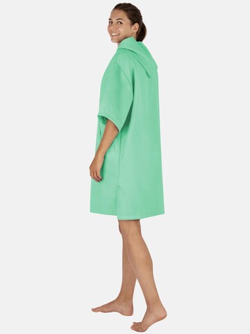 normani Athletic Robe 'Siargao' in Green