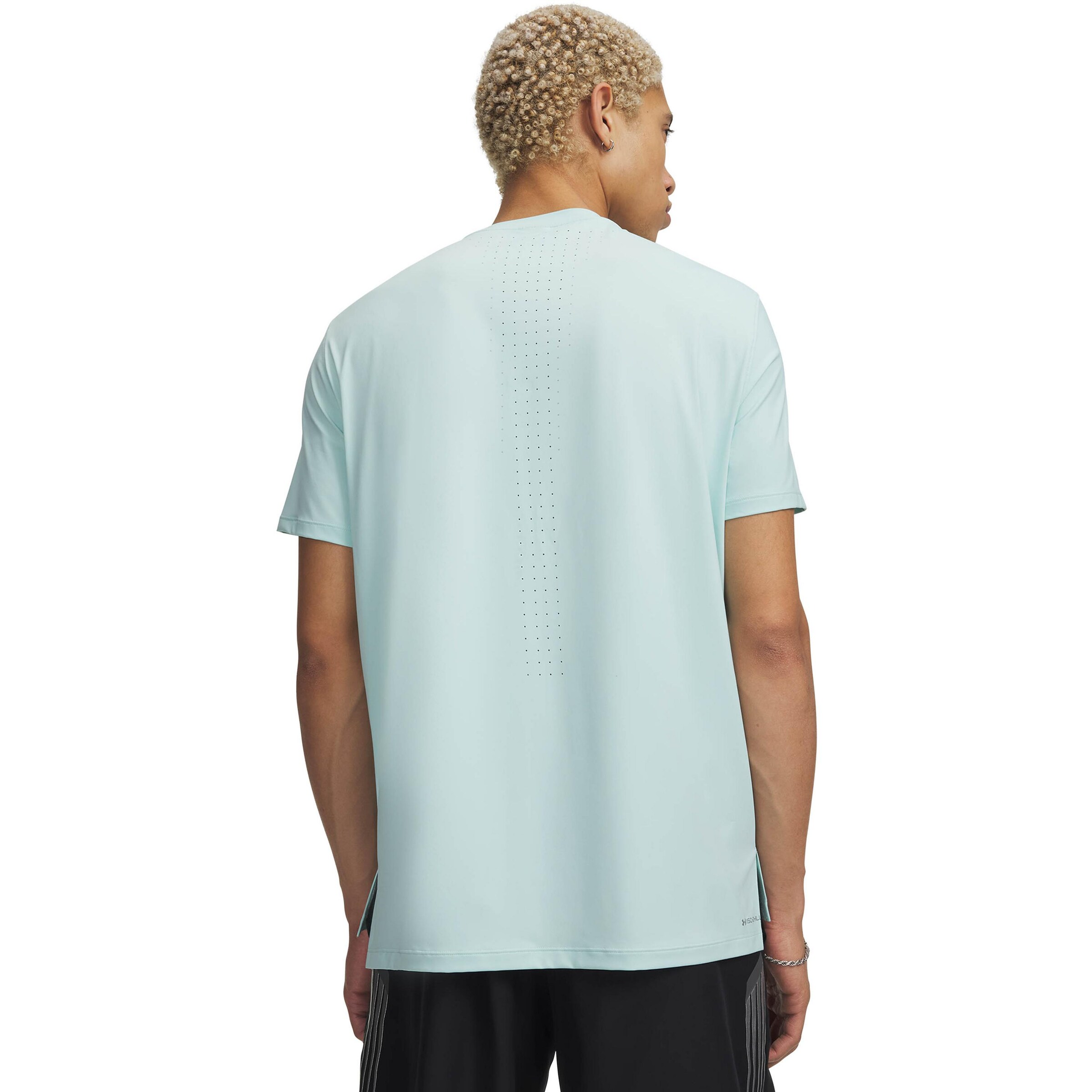 UNDER ARMOUR Performance Shirt 'Velociti Pro' in Blue