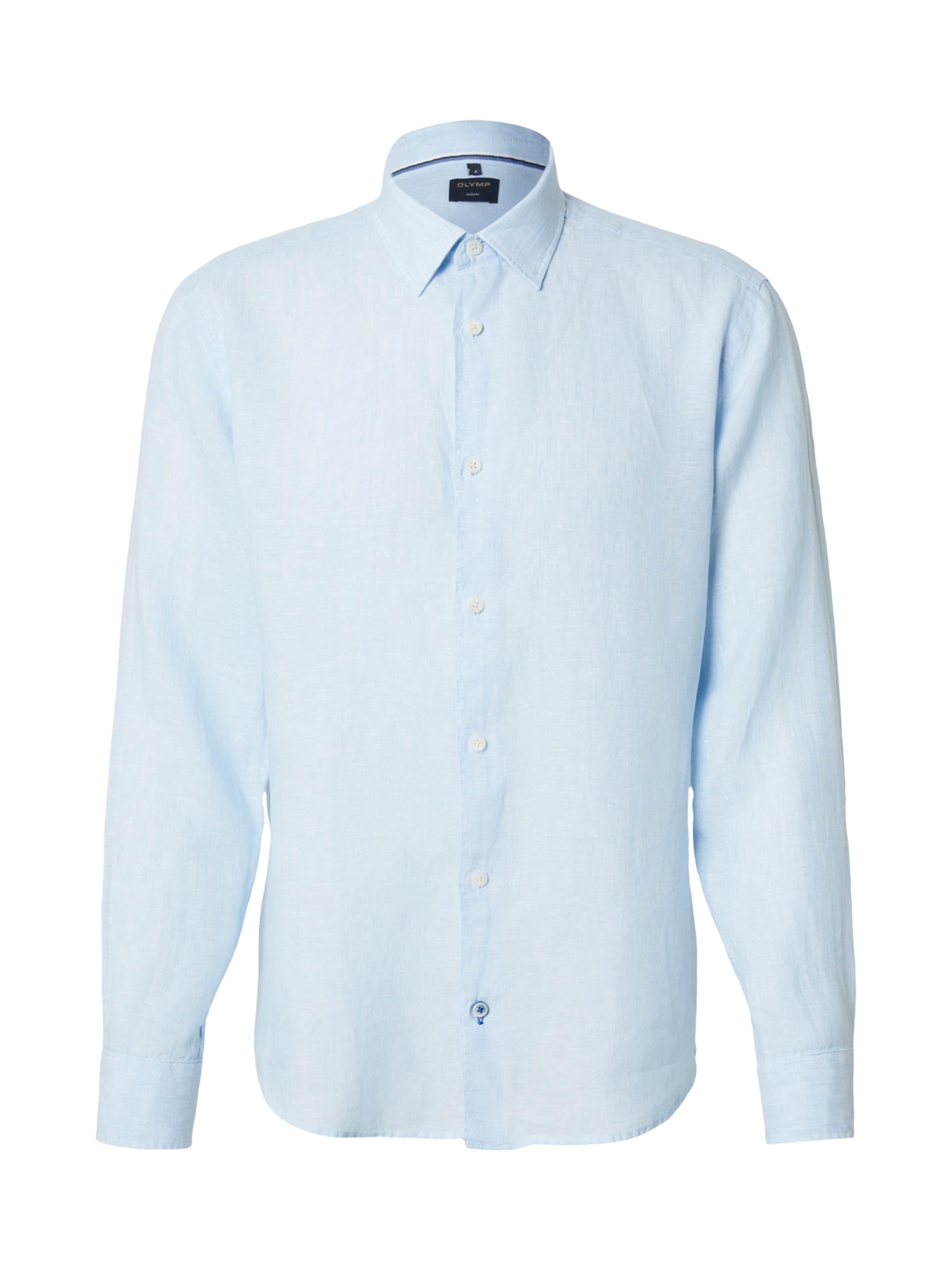 OLYMP Риза в светлосиньо, Преглед на продукта