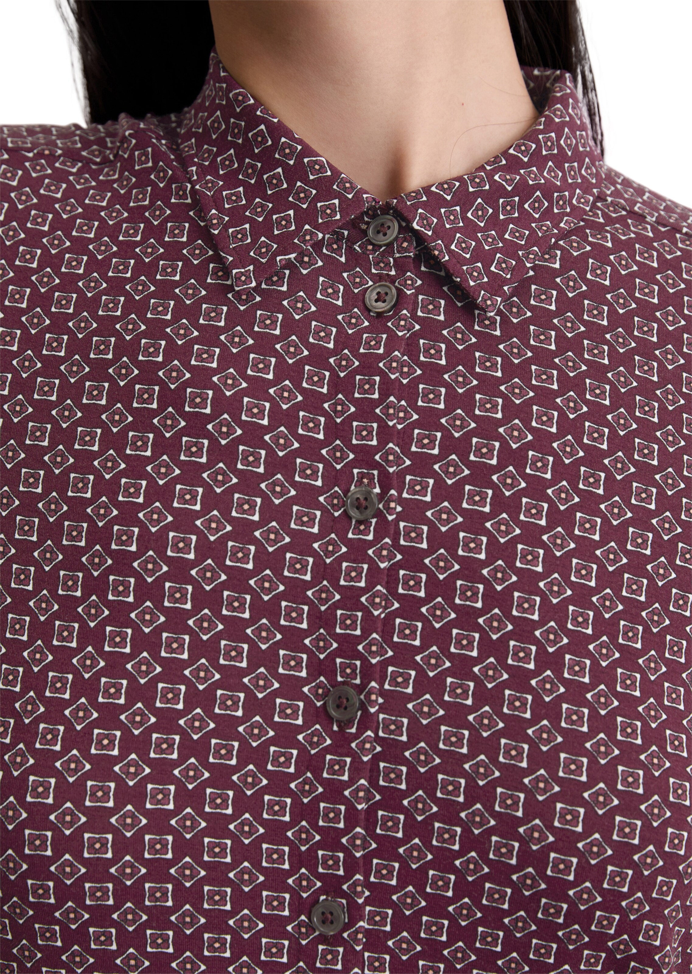 Marc O'Polo Блузка в Красный