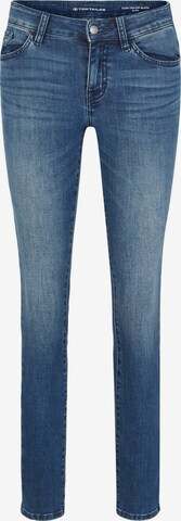 Slimfit Jeans 'Alexa' di TOM TAILOR in blu: frontale