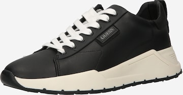 GUESS Sneakers 'LUCCA' in Black: front