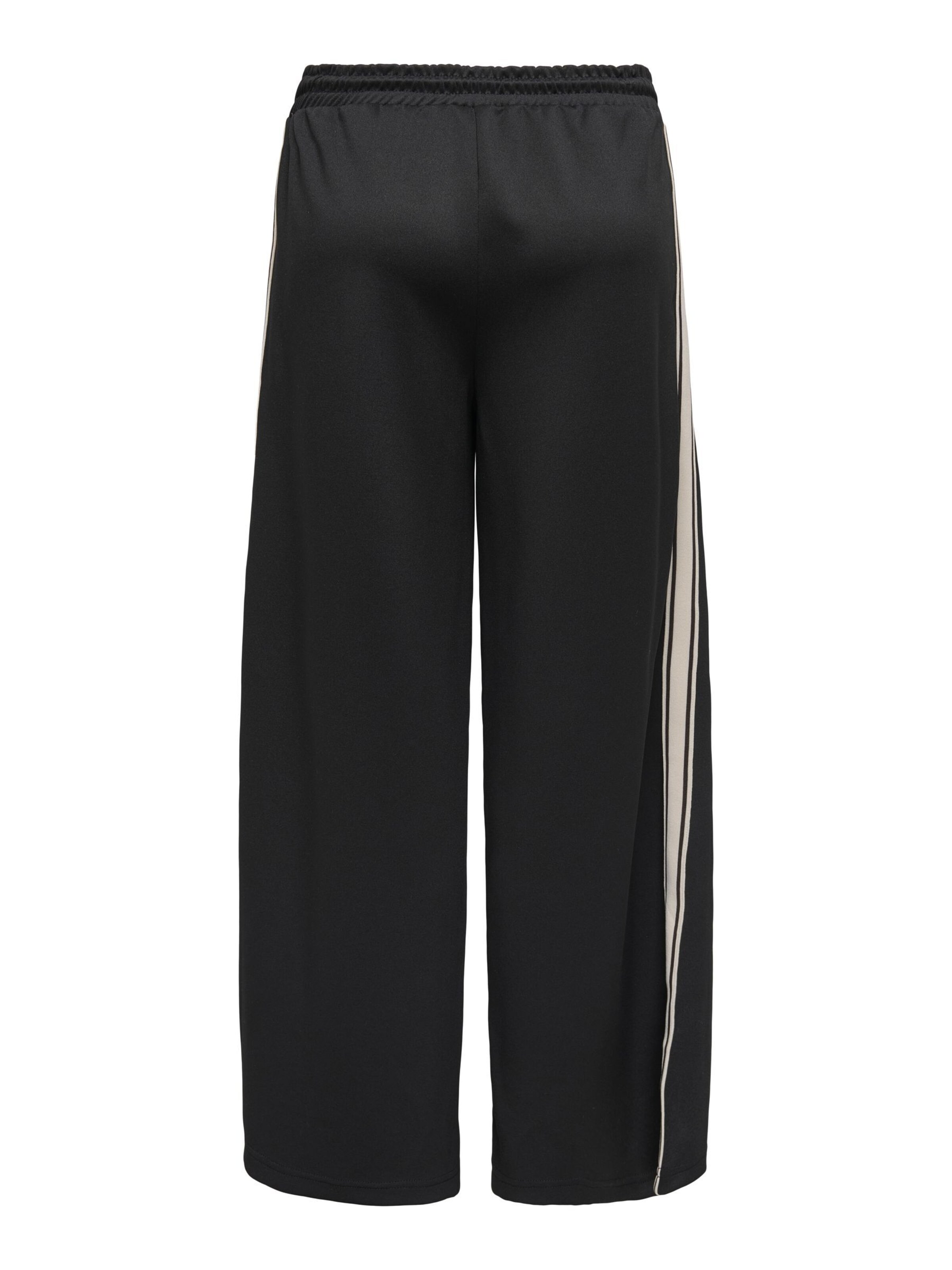 Loosefit Pantalon 'ONLAsta' ONLY en noir