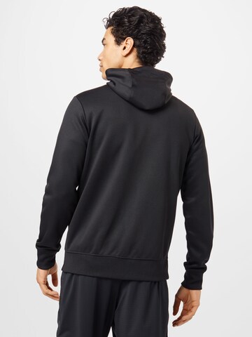 Nike Sportswear - Sudadera con cremallera 'Repeat' en negro