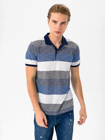 Moxx Paris Shirt in Blue