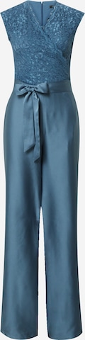 SWING Jumpsuit in Blau: predná strana