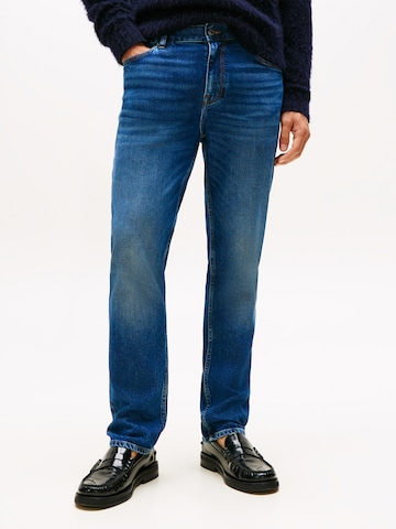 TOMMY HILFIGER Regular Jeans 'DENTON' in Blau: Vorderseite