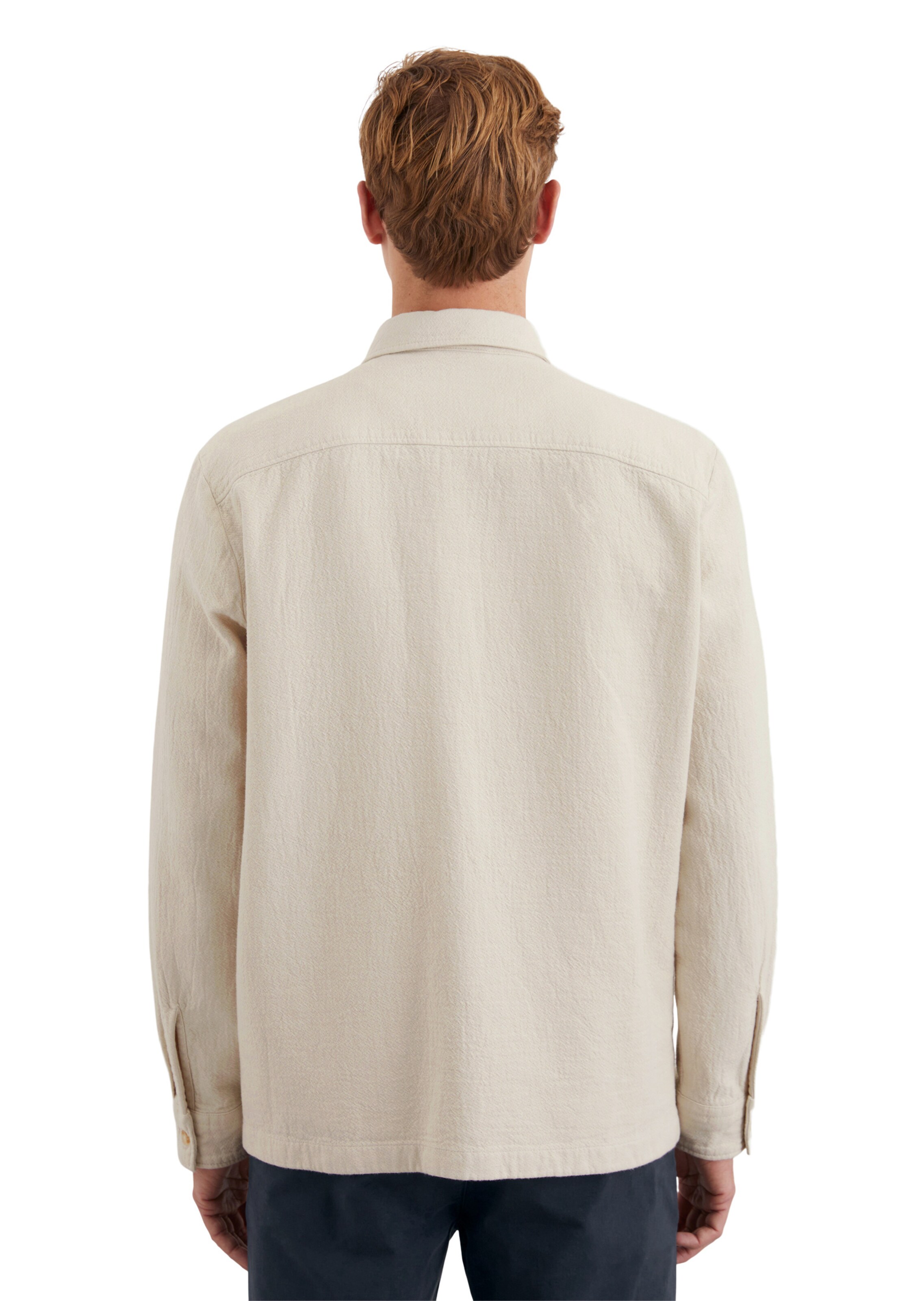 Marc O'Polo Übergangsjacke in Grau